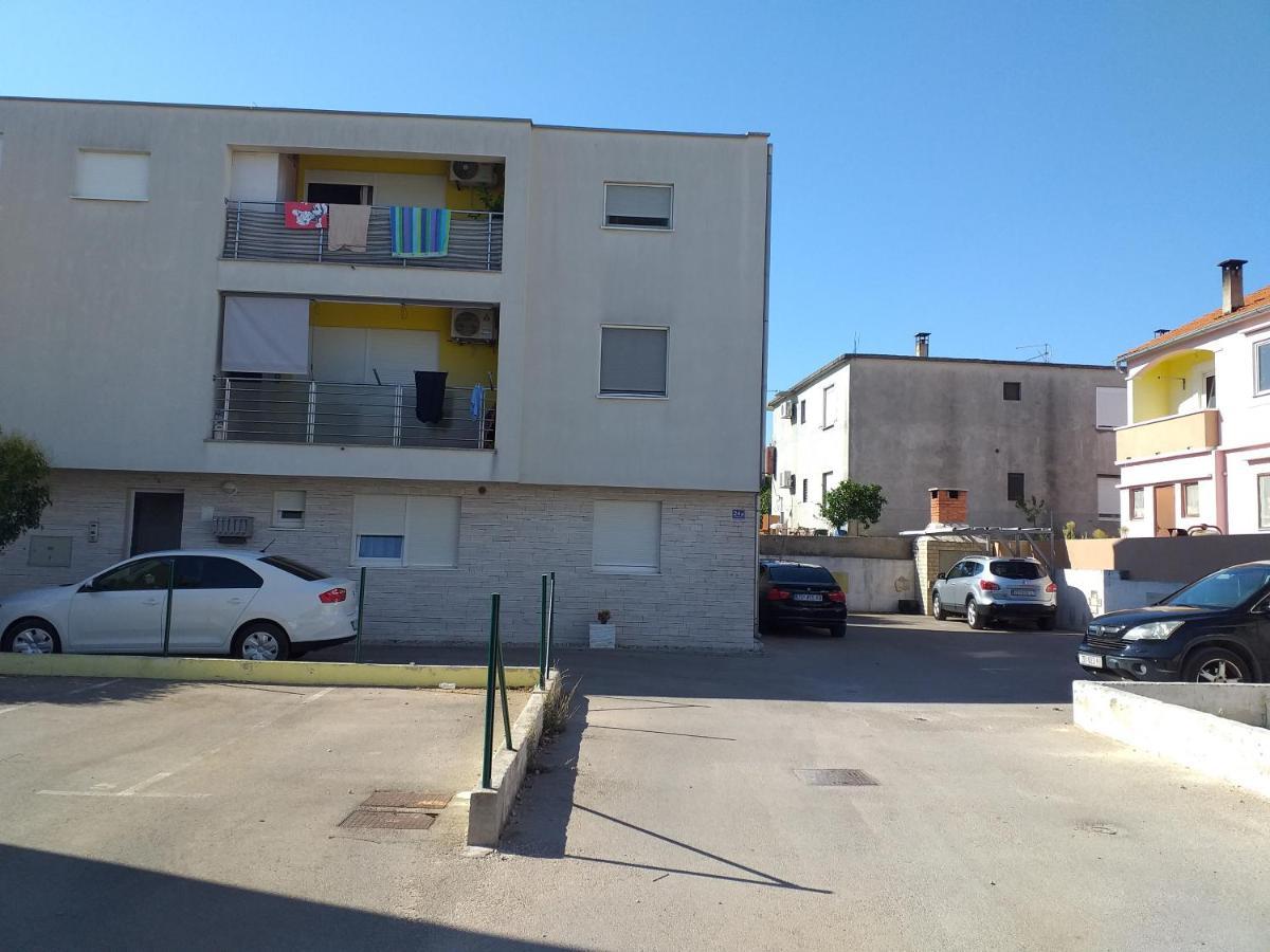 Apartments Zara Exterior foto
